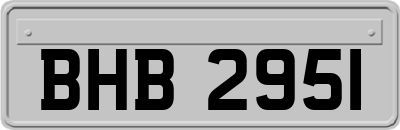 BHB2951
