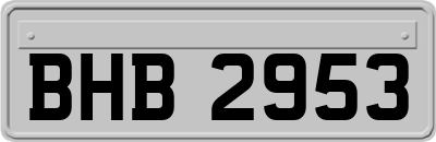BHB2953