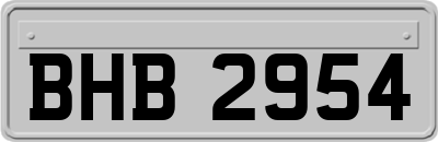 BHB2954