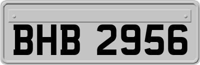 BHB2956
