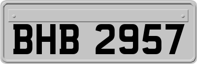 BHB2957
