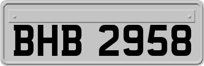 BHB2958