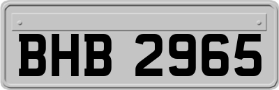 BHB2965