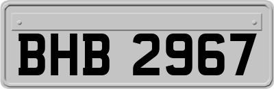 BHB2967