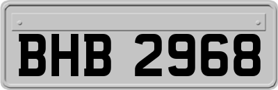 BHB2968