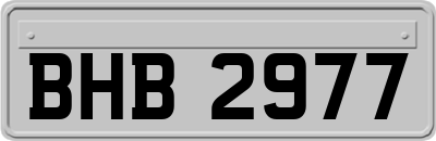 BHB2977
