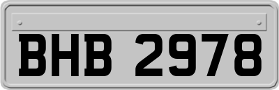 BHB2978