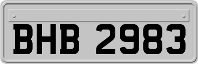 BHB2983
