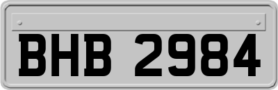 BHB2984