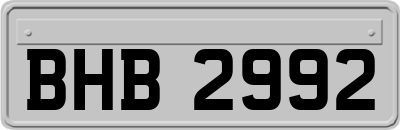 BHB2992