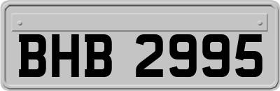 BHB2995
