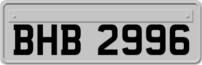 BHB2996