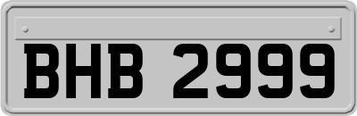BHB2999