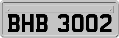 BHB3002