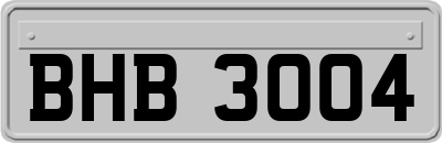BHB3004