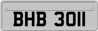 BHB3011