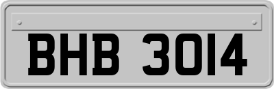 BHB3014