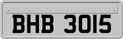 BHB3015