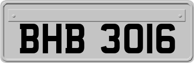 BHB3016