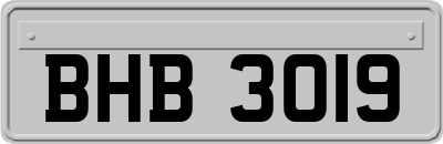 BHB3019