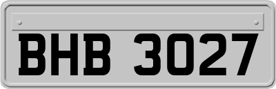 BHB3027