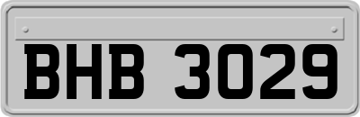 BHB3029