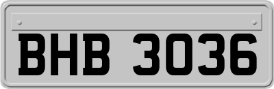BHB3036
