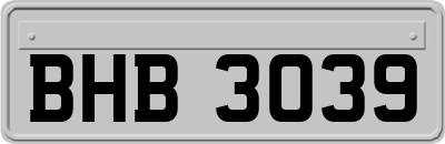 BHB3039