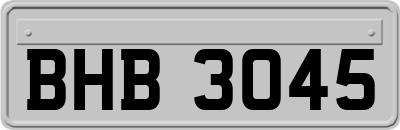 BHB3045