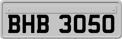 BHB3050