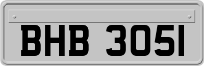 BHB3051