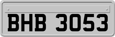 BHB3053