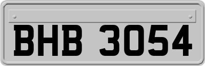 BHB3054
