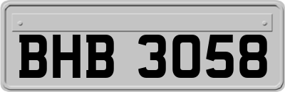 BHB3058