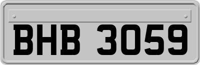 BHB3059