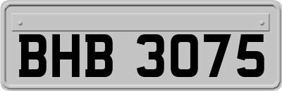 BHB3075