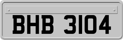 BHB3104