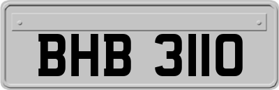 BHB3110