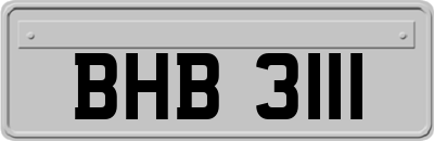 BHB3111