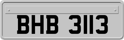 BHB3113