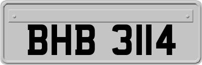BHB3114