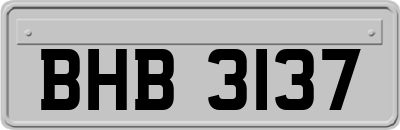 BHB3137