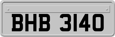 BHB3140