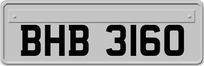 BHB3160