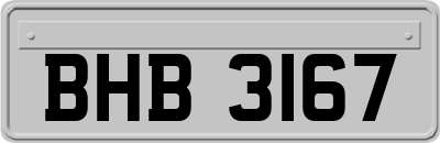 BHB3167