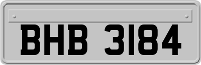 BHB3184