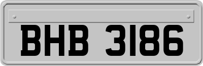 BHB3186
