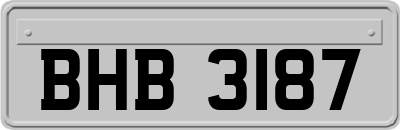 BHB3187