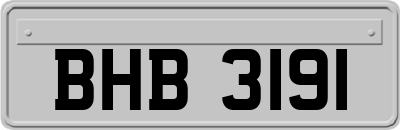 BHB3191