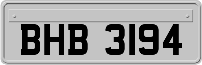 BHB3194